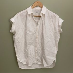 Oversized Madewell Top